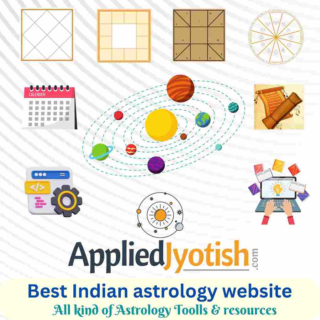 AppliedJyotish - Best Indian Astrology website